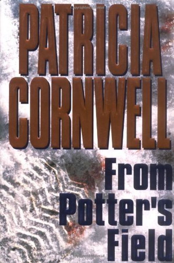 Cover Art for B01FEKGCK2, From Potter's Field by Patricia Cornwell (1995-08-02) by Unknown