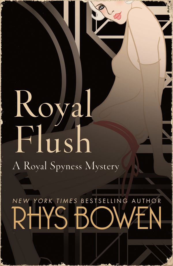 Cover Art for 9781472120724, Royal Flush by Rhys Bowen