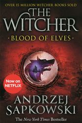 Cover Art for 9781473231078, Blood of Elves by Andrzej Sapkowski