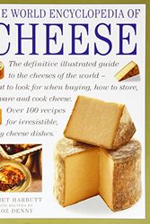 Cover Art for 9781843099604, WORLD ENCYCLOPEDIA OF CHEESE by Juliet Harbutt