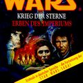 Cover Art for 9783442413348, Star Wars. Erben des Imperiums. Krieg der Sterne. by Timothy Zahn