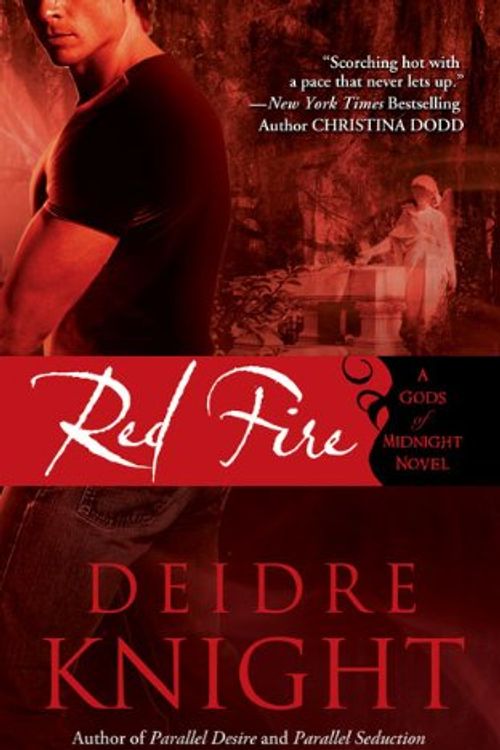 Cover Art for 9780451225382, Red Fire by Deidre Knight