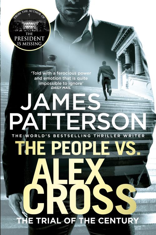Cover Art for 9781784753634, The People vs. Alex Cross by James Patterson