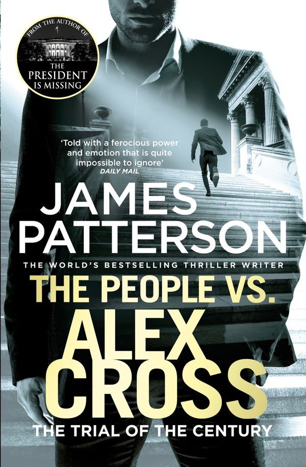Cover Art for 9781784753634, The People vs. Alex Cross by James Patterson