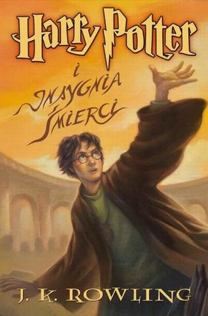 Cover Art for 9788372782809, Harry Potter I Insygnia Smierci by J. K Rowling