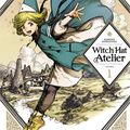 Cover Art for 9781632367709, Witch Hat Atelier 1 by Kamome Shirahama