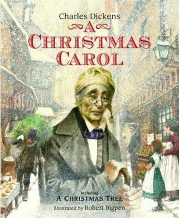 Cover Art for 9780955304644, A Christmas Carol by Charles Dickens