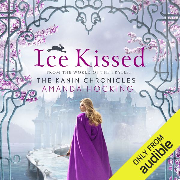 Cover Art for B00WZPKOHM, Ice Kissed: The Kanin Chronicles, Book 2 (Unabridged) by Unknown