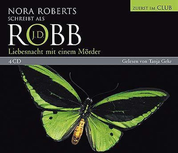 Cover Art for 9783837103427, Liebesnacht mit einem Mörder by J. D. Robb