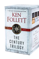 Cover Art for 9781101991558, The Century Trilogy Hardcover Boxed Set by Ken Follett