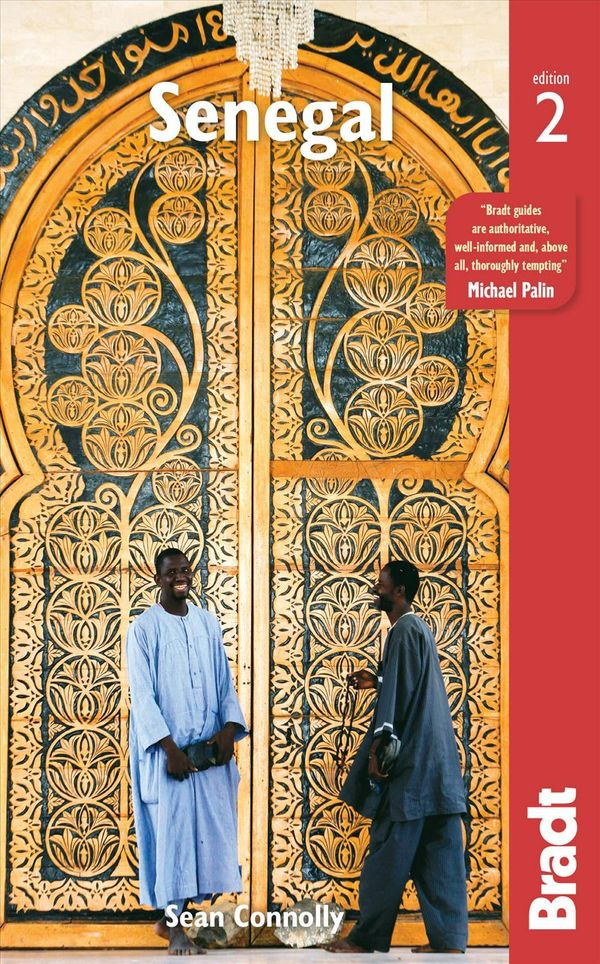 Cover Art for 9781784776206, SenegalBradt Travel Guides by Sean Connolly