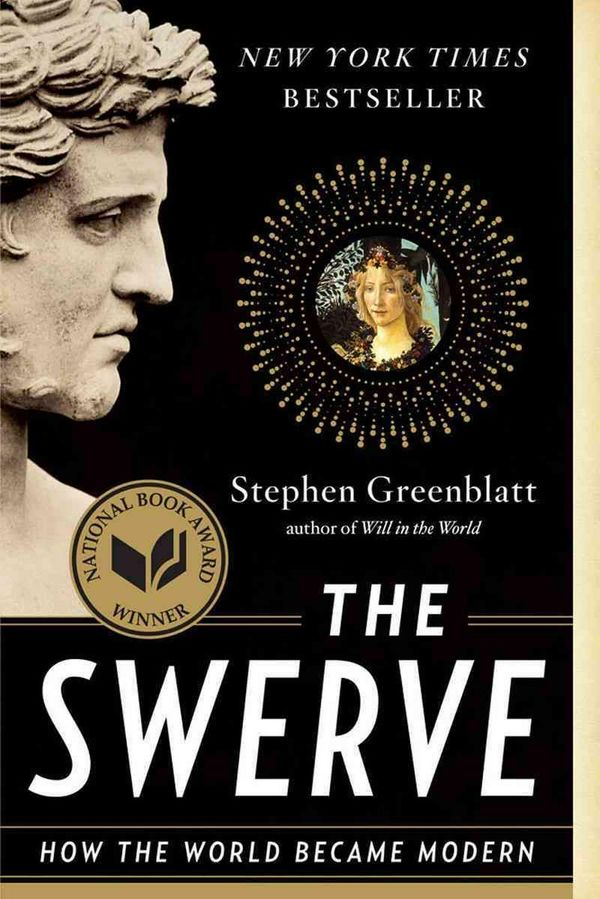 Cover Art for 9780393343403, The Swerve: How the World Became Modern by Stephen Greenblatt