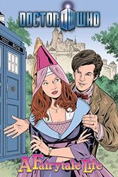 Cover Art for 9781613770221, Doctor Who: Fairytale Life by Matthew Sturges