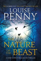 Cover Art for 9780751552676, Nature Of The Beast EXPORT EDITION by Louise Penny