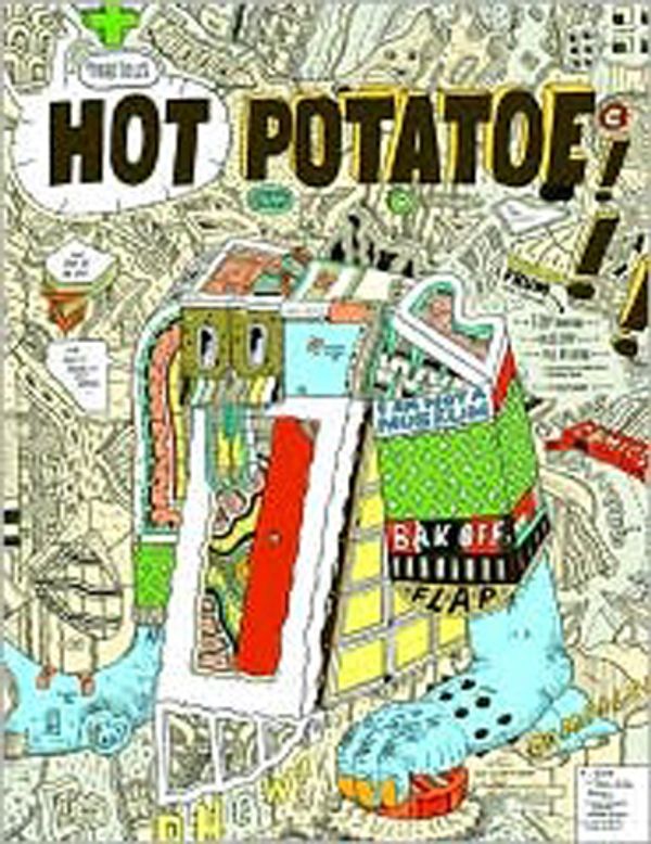 Cover Art for 9781897299890, Marc Bell's Hot Potatoe by Marc Bell
