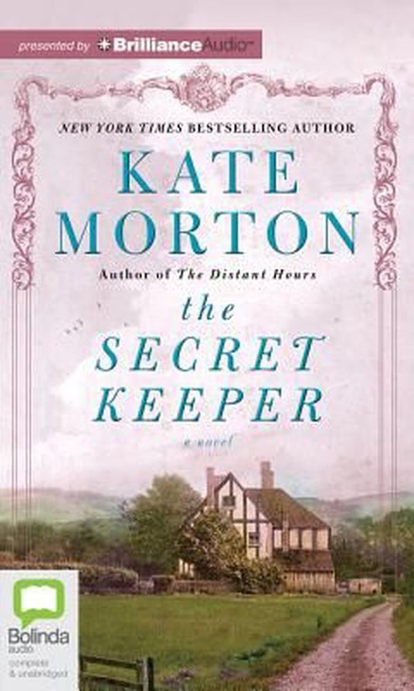 Cover Art for 9781743164976, The Secret Keeper by Kate Morton