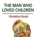 Cover Art for 9780786110735, The Man Who Loved Children by Christina Stead