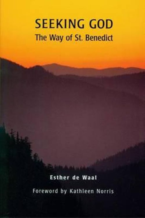 Cover Art for 9780814613887, Seeking God Way of St Benedict by Esther De Waal