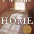 Cover Art for 9780312428549, Home by Marilynne Robinson