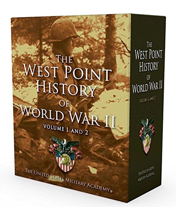 Cover Art for 9781501154126, West Point History of World War II Complete Box SetVolumes I and II by United States Military Academy, The