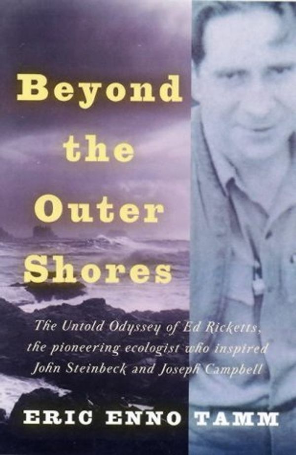 Cover Art for 9781568582986, Beyond the Outer Shores by Eric Enno Tamm