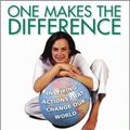 Cover Art for 9780062004291, One Makes the Difference by Julia Hill