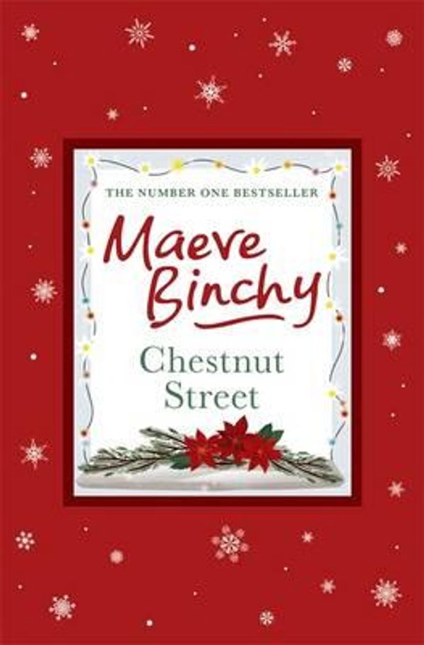 Cover Art for 9781409156734, Chestnut Street by Maeve Binchy