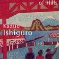 Cover Art for 9780571162833, Pale View of Hills by Kazuo Ishiguro