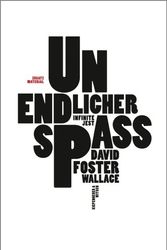 Cover Art for 9783462041750, David Foster Wallace, unendlicher Spass, Zusatzmaterial by Ulrich Blumenbach