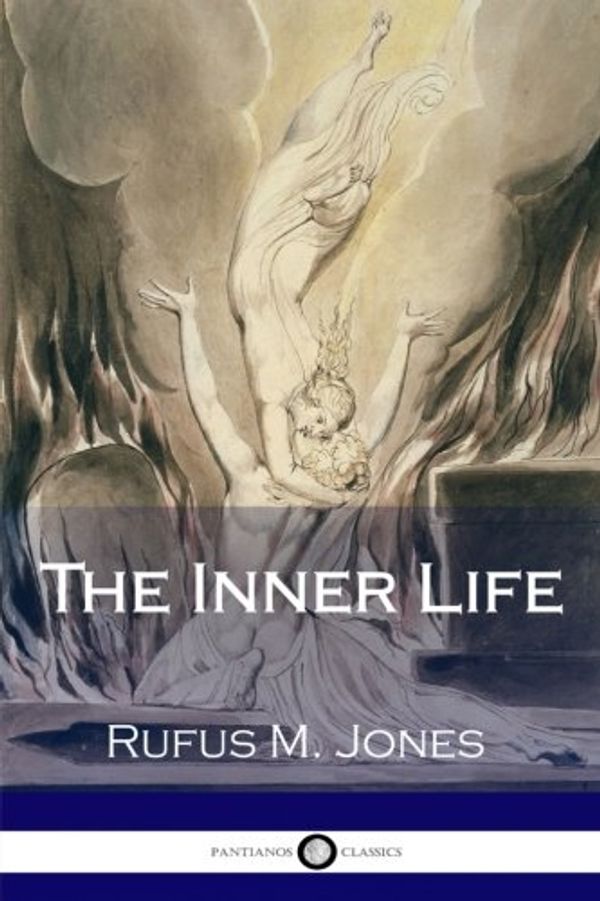 Cover Art for 9781979985796, The Inner Life by Rufus M. Jones
