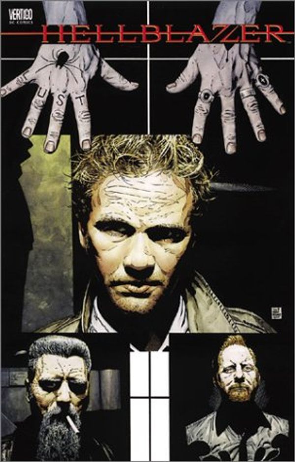 Cover Art for 9781563898563, Hellblazer: Good Intentions by Marcelo Frusin