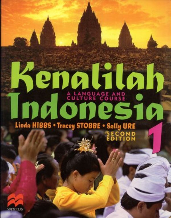 Cover Art for 9780732979928, Kenalilah Indonesia 1 by Linda Hibbs
