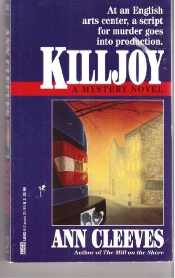 Cover Art for 9780449148938, Killjoy by Ann Cleeves
