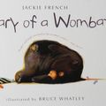 Cover Art for 9781439593141, Diary of a Wombat by Jackie French
