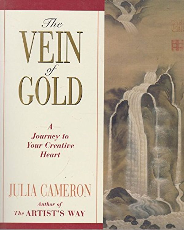 Cover Art for 9780330352857, The Vein of Gold by Julia Cameron