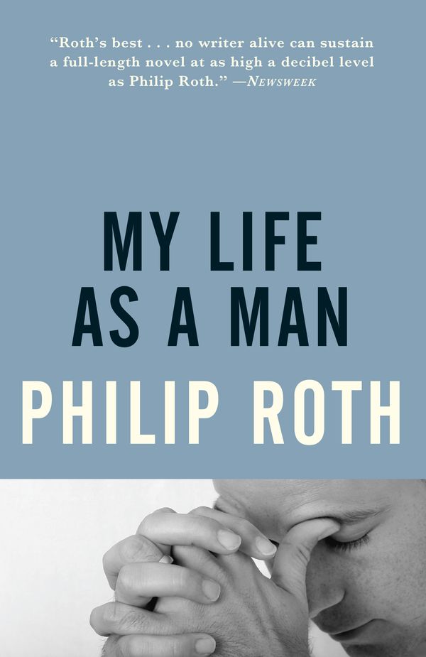Cover Art for 9780679748274, My Life as a Man by Philip Roth