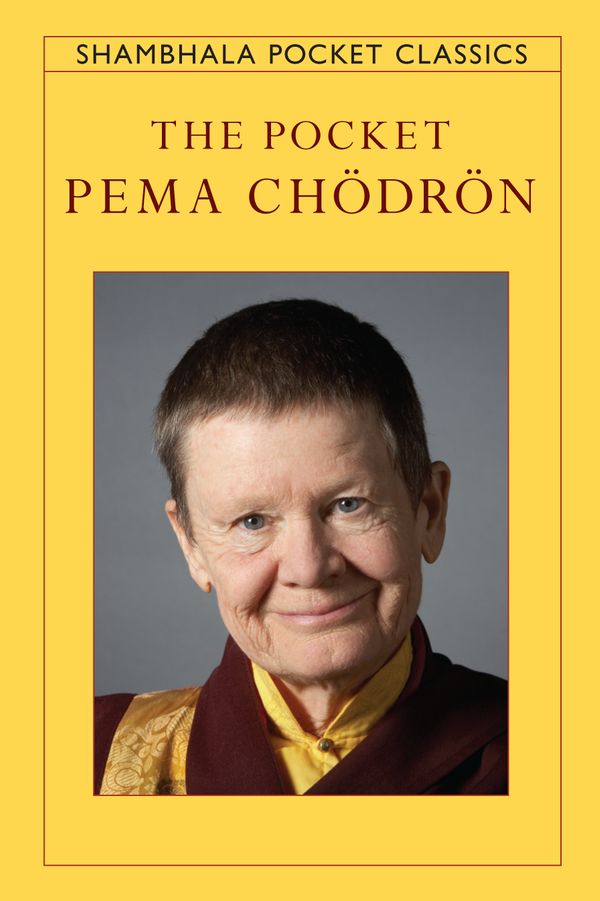 Cover Art for 9781590306512, The Pocket Pema Chodron by Pema Chodron