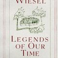 Cover Art for 9780805207149, Legends of Our Time by Elie Wiesel