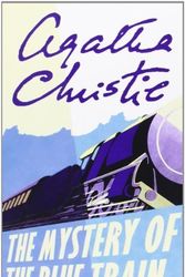 Cover Art for B00NPMFC62, The Mystery of the Blue Train (Poirot) by Christie, Agatha (2008) Paperback by Agatha Christie