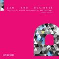 Cover Art for 9780195524048, Law and Business by Tony Ciro