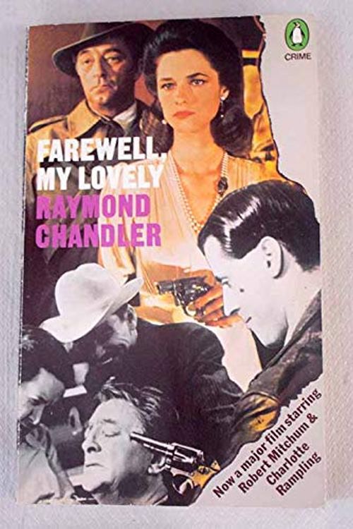 Cover Art for 9780860091653, Farewell, My Lovely by Raymond Chandler