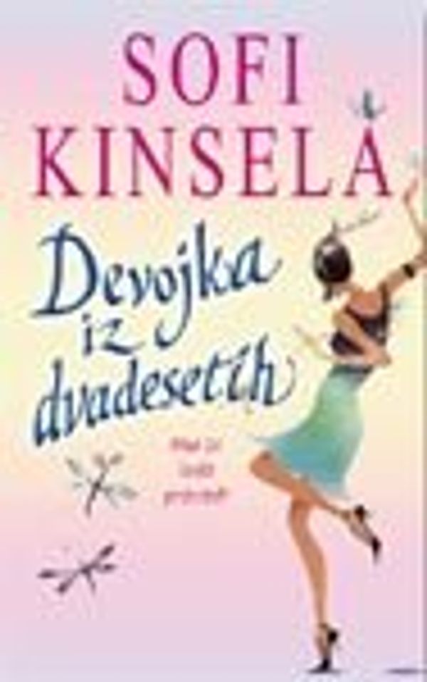 Cover Art for 9788652102167, Devojka iz dvadesetih by Sofi Kinsela