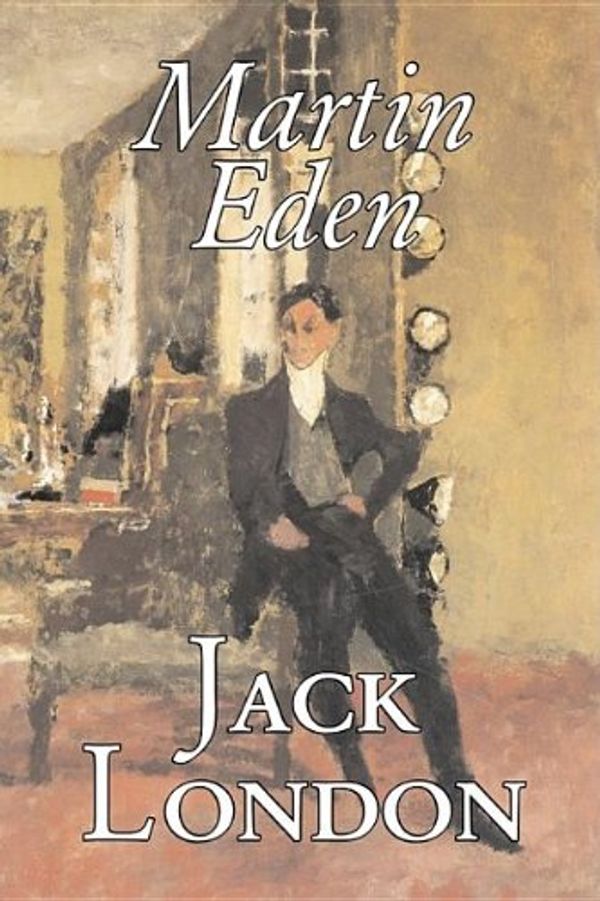 Cover Art for 9781603128179, Martin Eden by Jack London