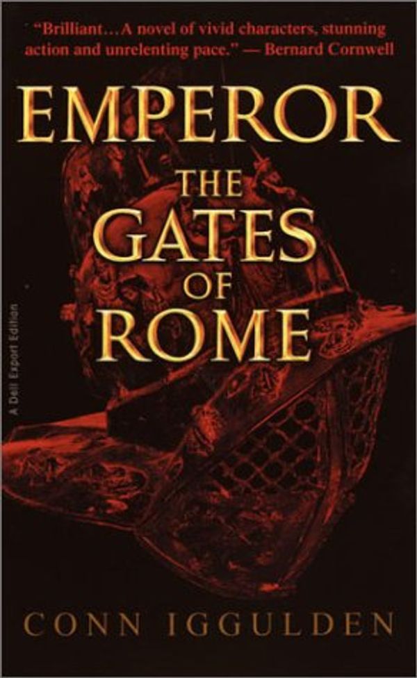 Cover Art for 9780440296072, Emperor the Gates of Rome by Conn Iggulden