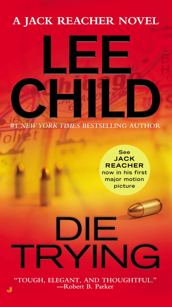 Cover Art for 9781440625725, Die Trying by Lee Child