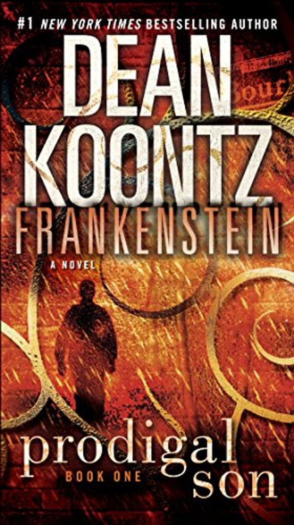 Cover Art for 9780307414212, Frankenstein by Dean Koontz, Kevin J. Anderson