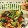 Cover Art for 9780783545547, Vegetables by Time-Life Books