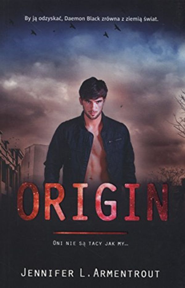 Cover Art for 9788380750128, Origin by Jennifer L. Armentrout