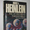 Cover Art for 9780450061493, The Cat Who Walks Through Walls by A. Heinlein, Robert