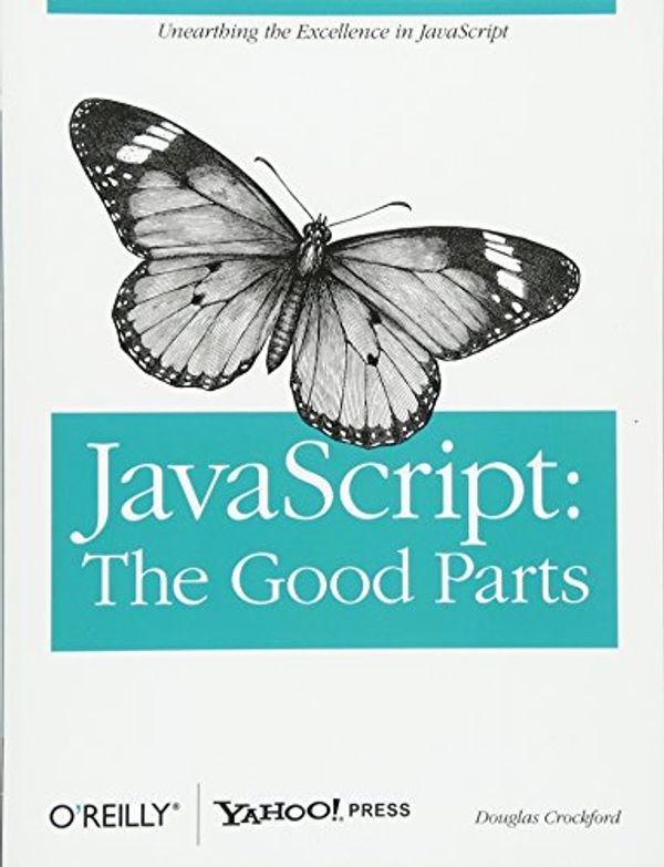 Cover Art for 0636920517740, JavaScript: The Good Parts by Douglas Crockford